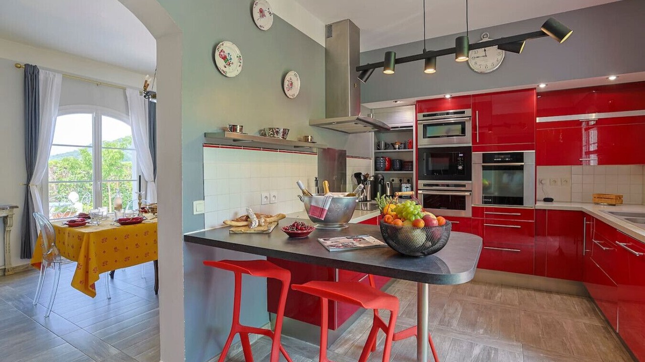 Photo of Kitchen in Fontanes