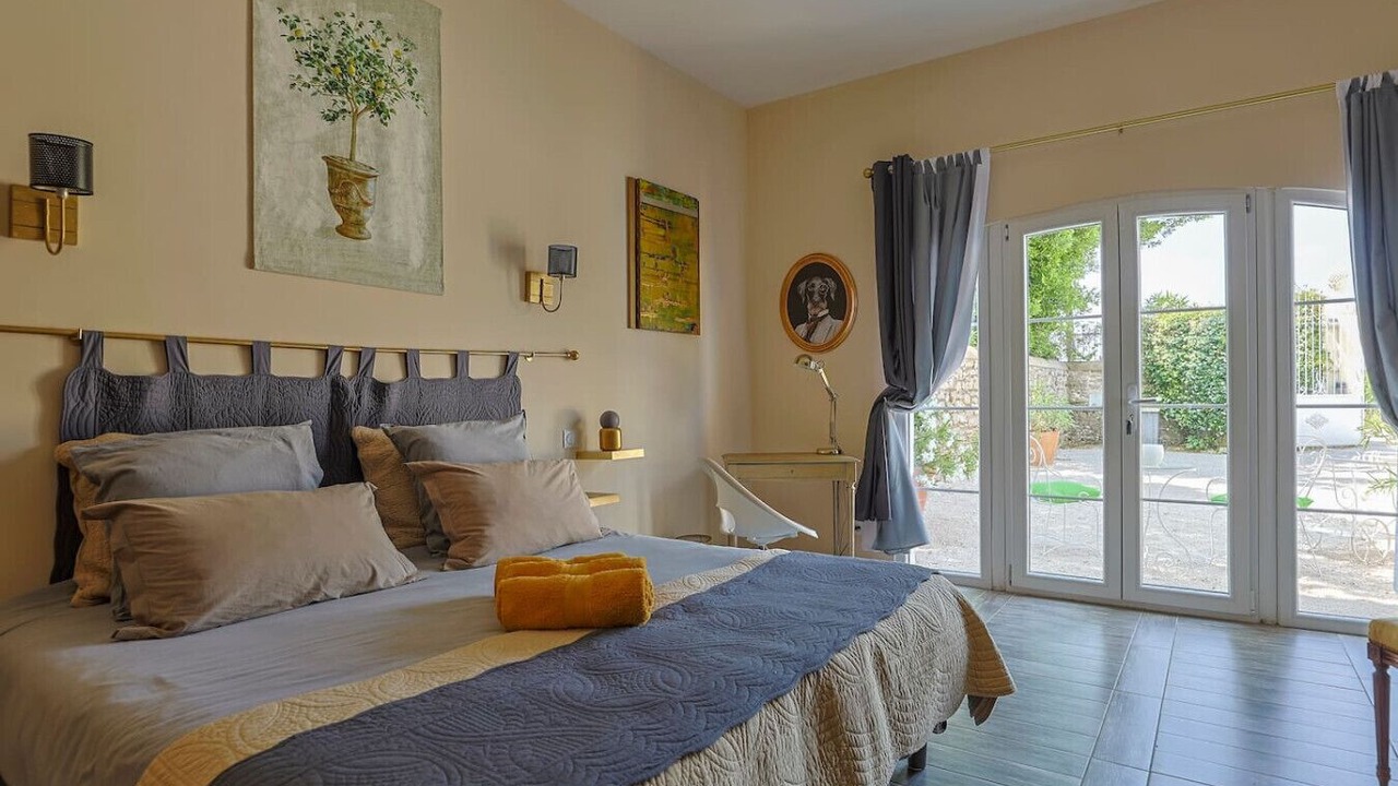 Photo of Bedroom in Fontanes