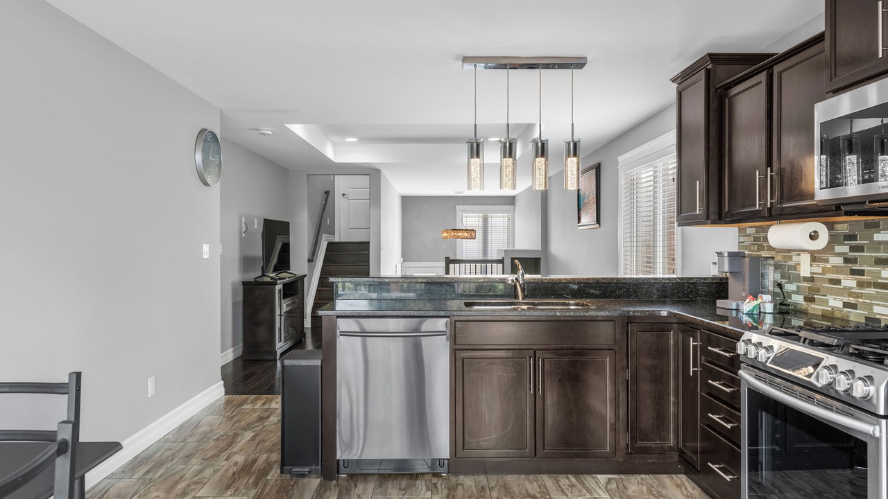 Photo of Kitchen in Boblo Island