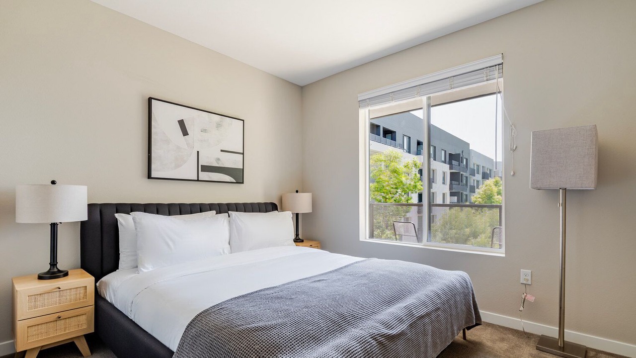 Photo of Bedroom in Santa Clara