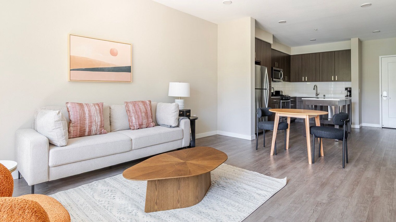 Photo of Livingroom in Santa Clara