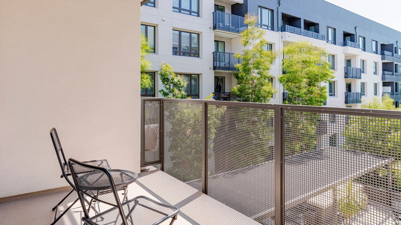 Photo of Patio Balcony in Santa Clara