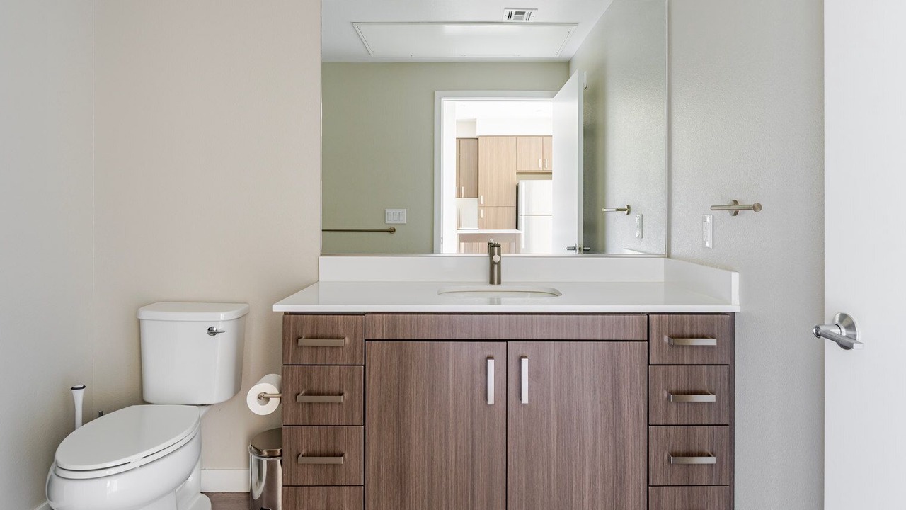 Photo of Bathroom in Santa Clara