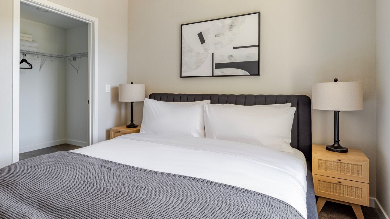 Photo of Bedroom in Santa Clara