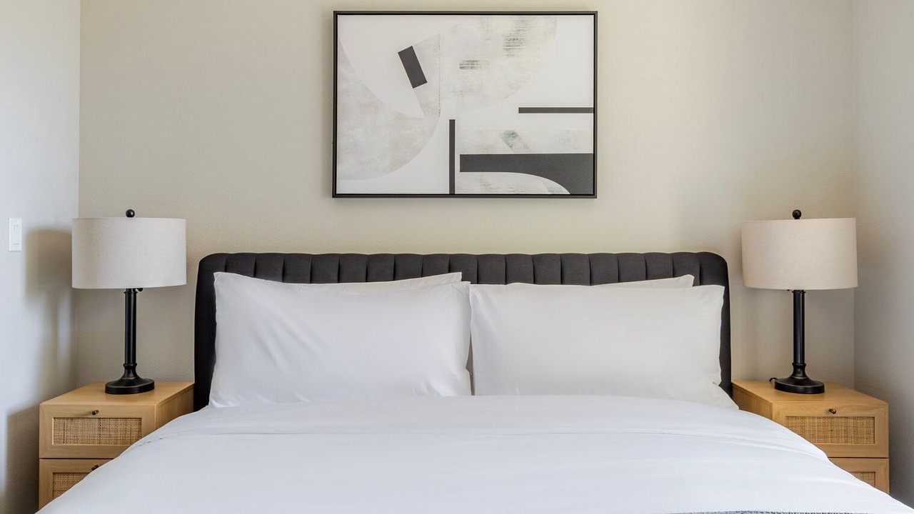 Photo of Bedroom in Santa Clara