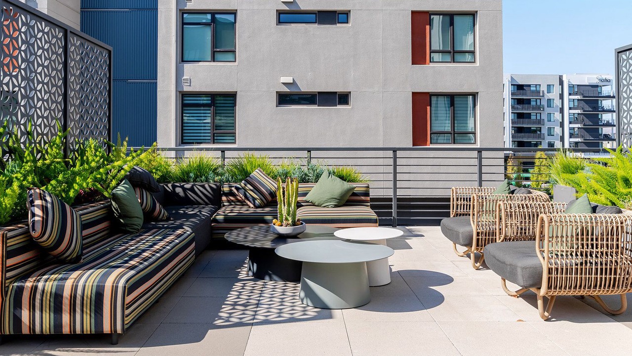 Photo of Patio Balcony in Santa Clara