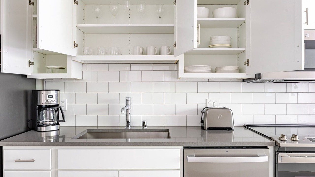Photo of Kitchen in Waterfront