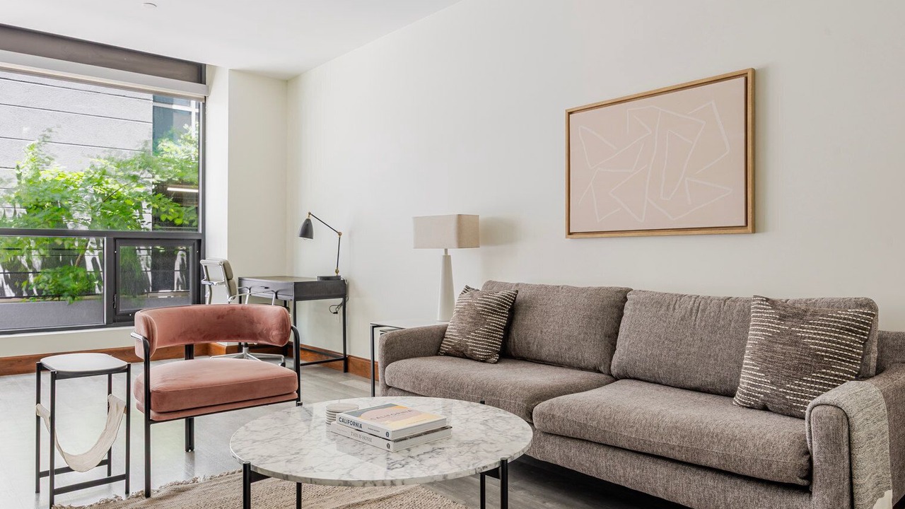 Photo of Livingroom in Waterfront