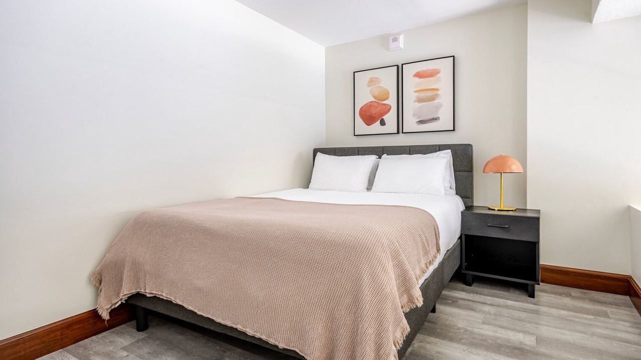 Photo of Bedroom in Waterfront