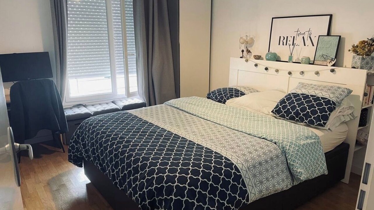 Photo of Bedroom in Houilles