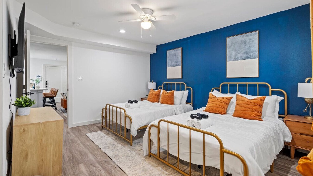 Photo of Bedroom in Oak Lawn