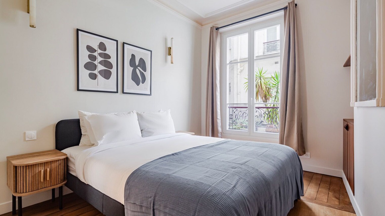 Photo of Bedroom in Saint-Gervais