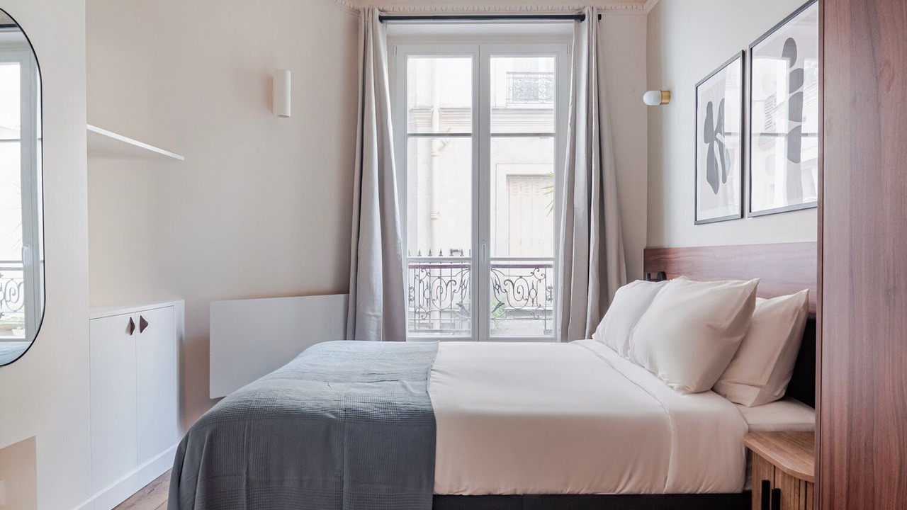 Photo of Bedroom in Saint-Gervais