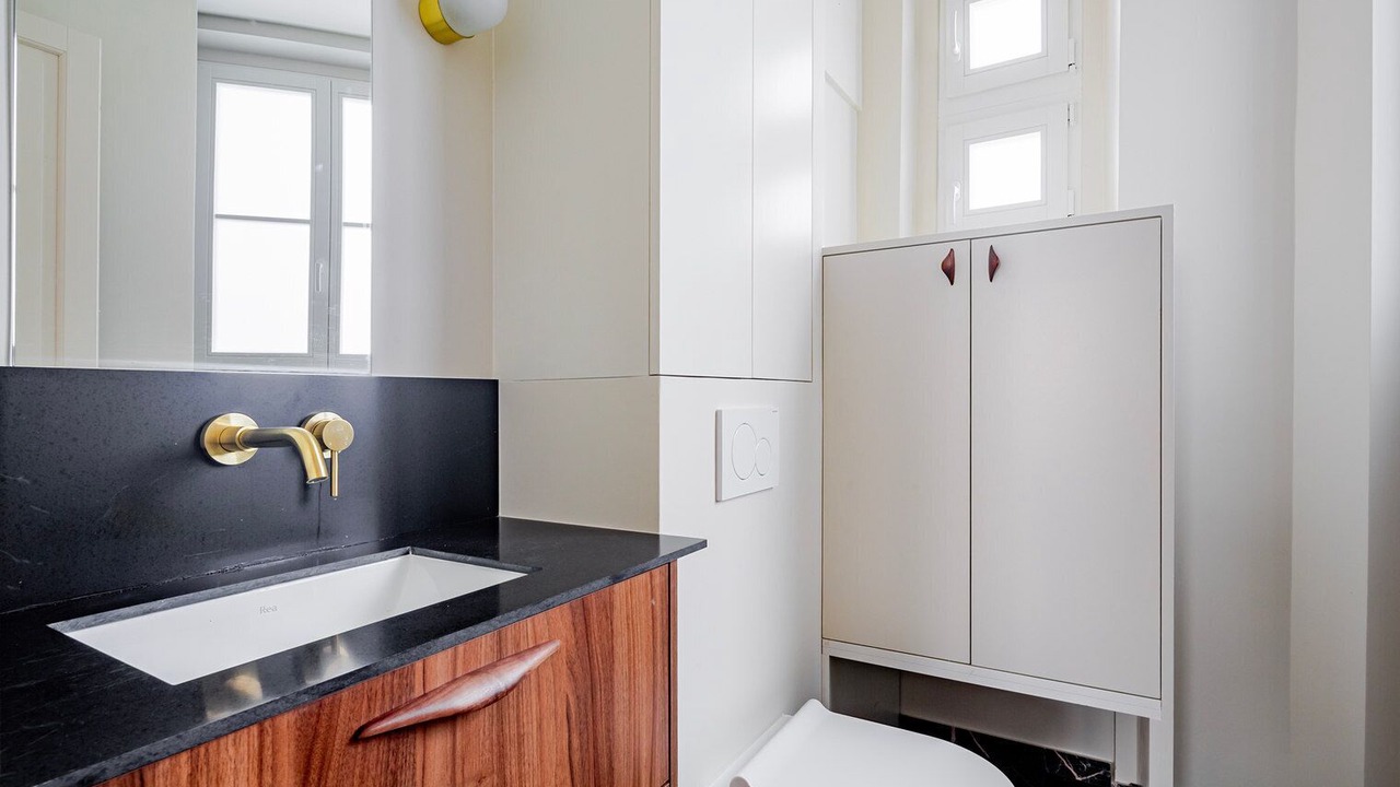 Photo of Bathroom in Saint-Gervais