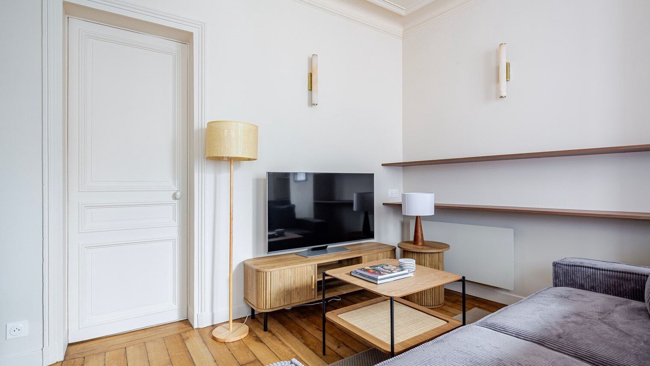 Photo of Livingroom in Saint-Gervais