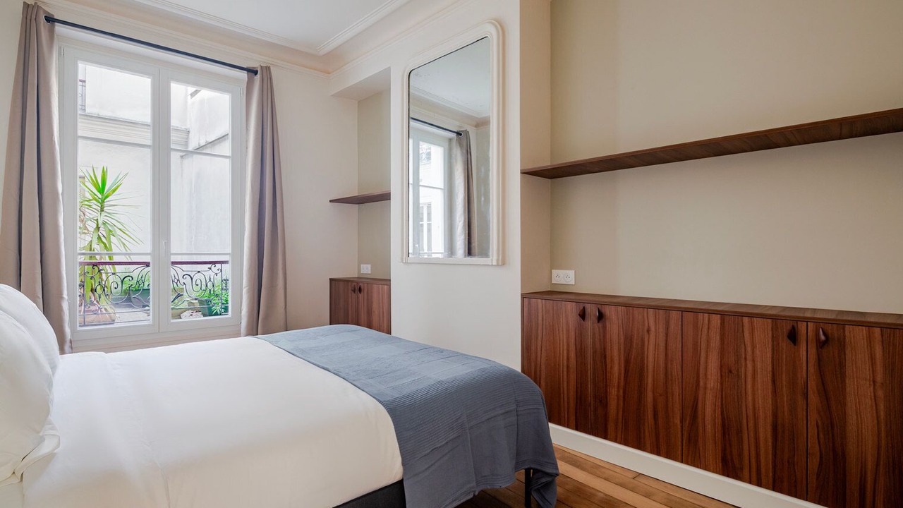 Photo of Bedroom in Saint-Gervais