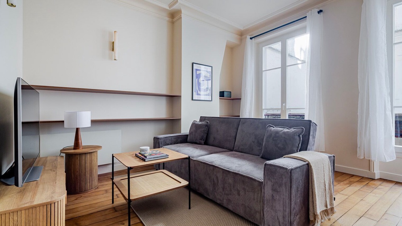 Photo of Livingroom in Saint-Gervais