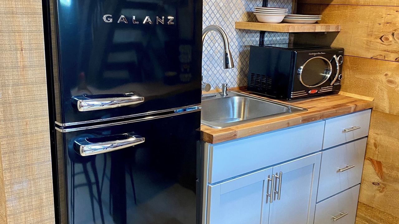 Photo of Kitchen in Girard