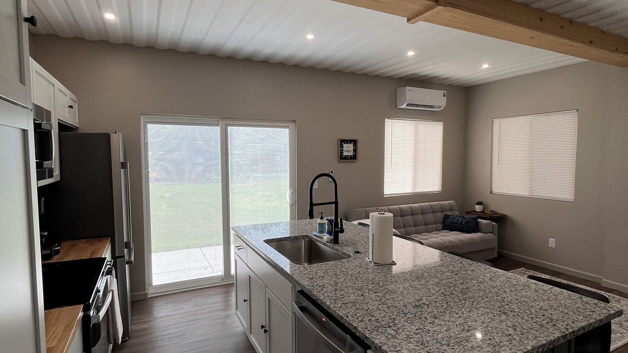 Photo of Kitchen in Lindsborg