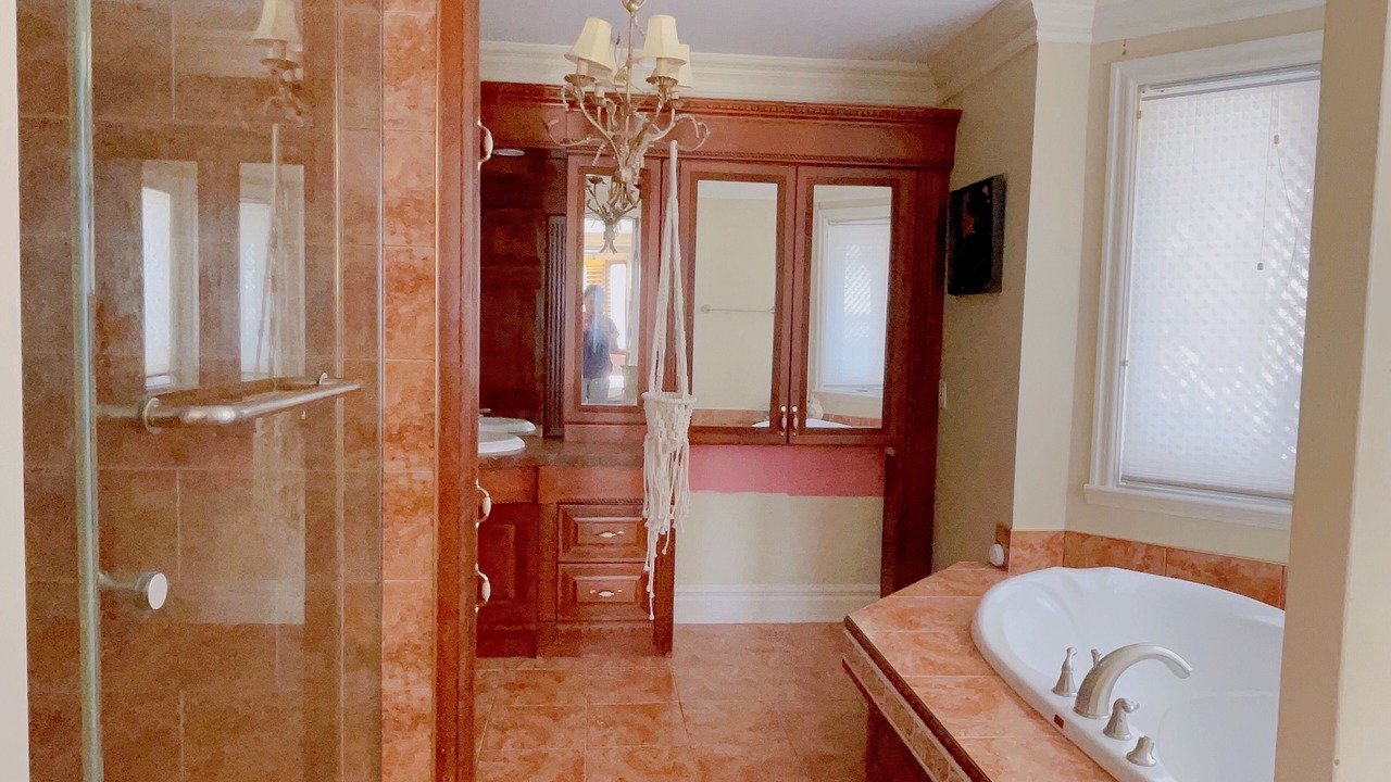 Photo of Bathroom in Sainte-Dorothee