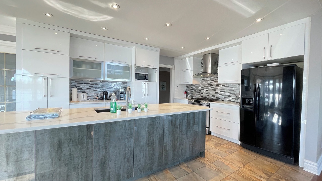 Photo of Kitchen in Sainte-Dorothee