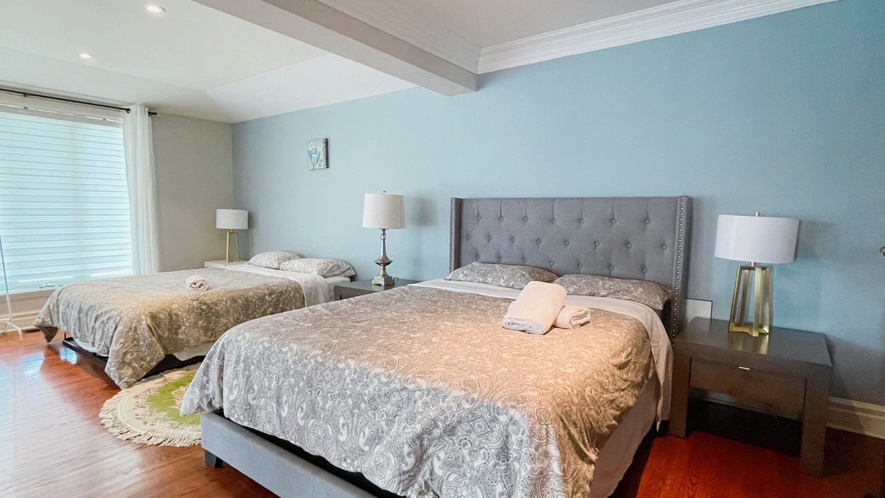 Photo of Bedroom in Sainte-Dorothee