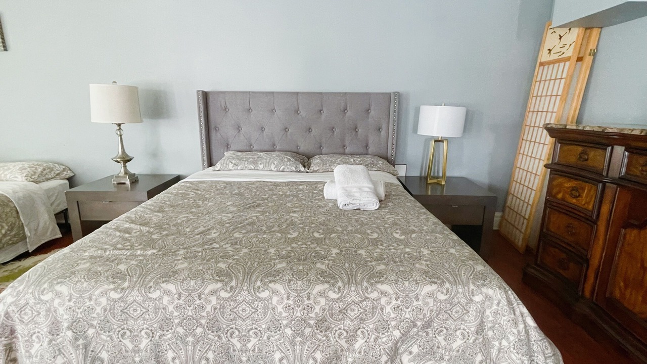 Photo of Bedroom in Sainte-Dorothee