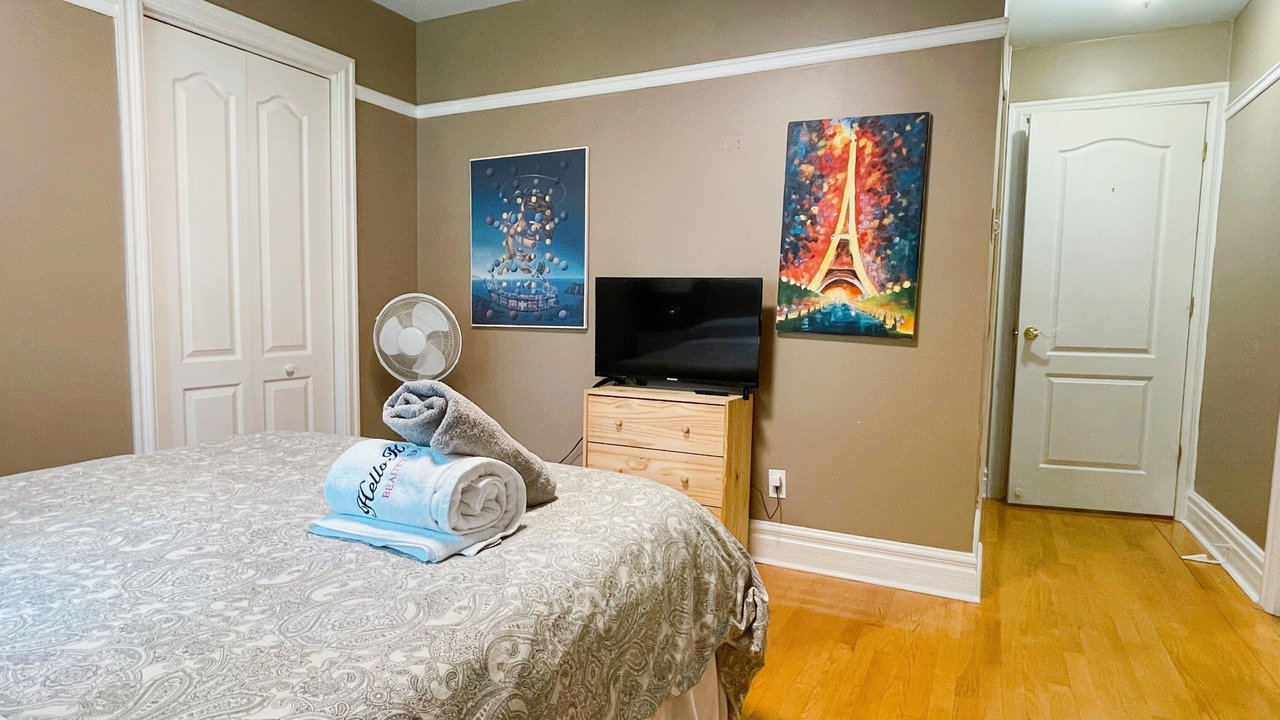 Photo of Bedroom in Sainte-Dorothee