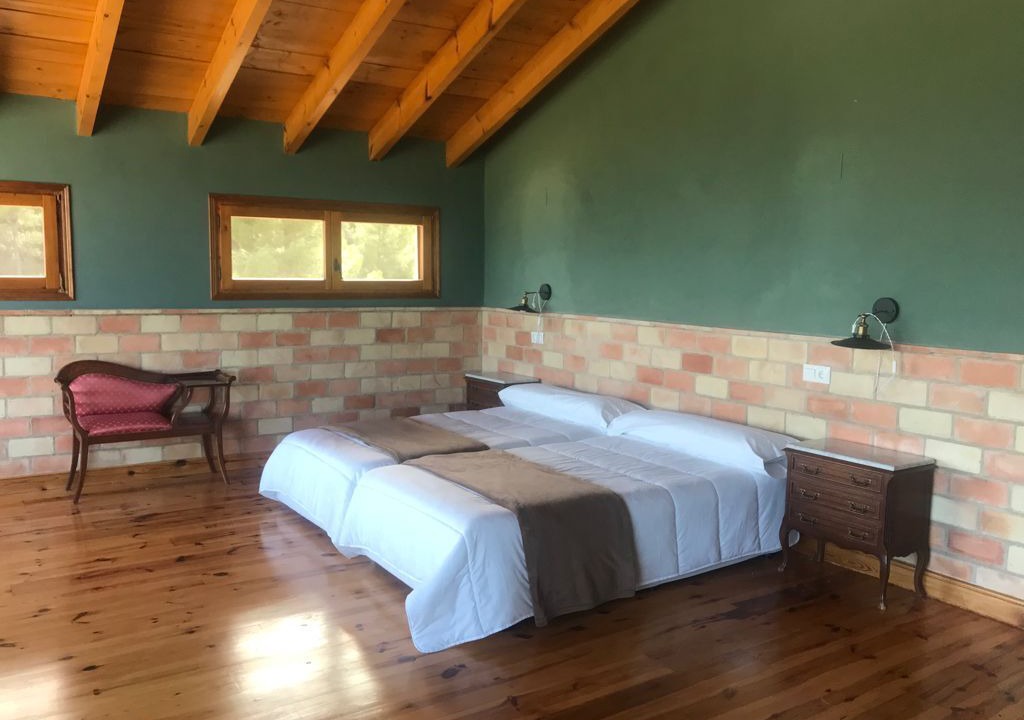 Photo of Bedroom in Valderrobres