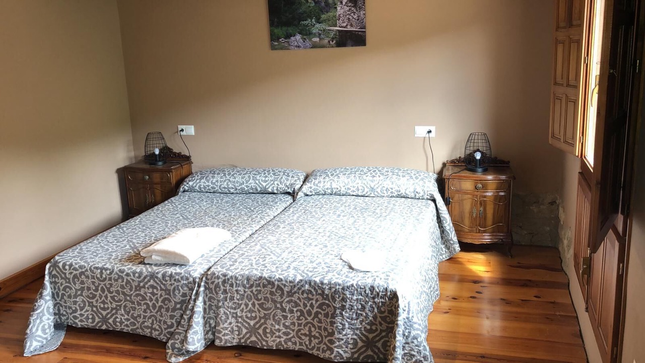 Photo of Bedroom in Valderrobres