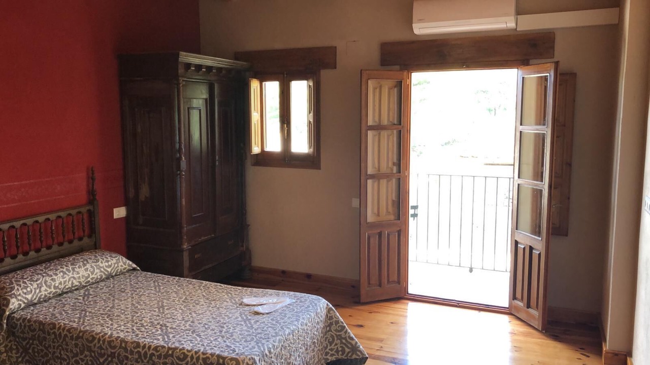 Photo of Bedroom in Valderrobres