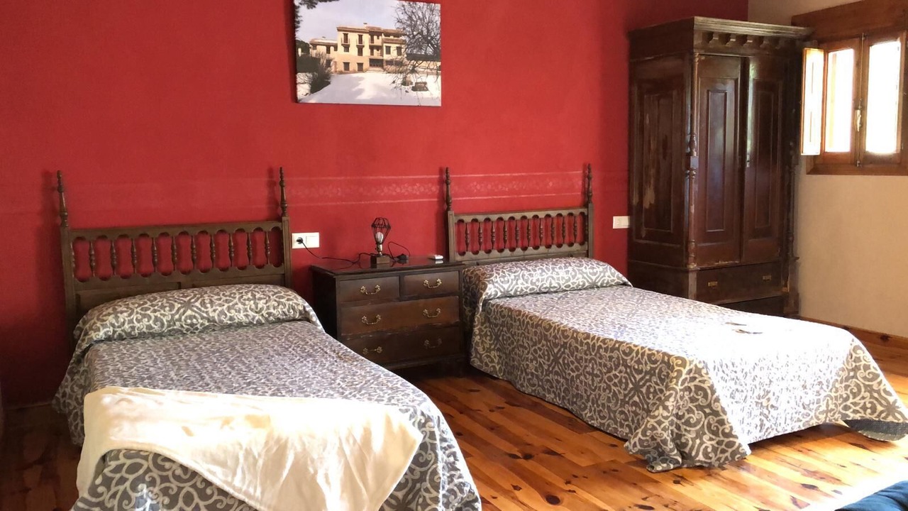 Photo of Bedroom in Valderrobres