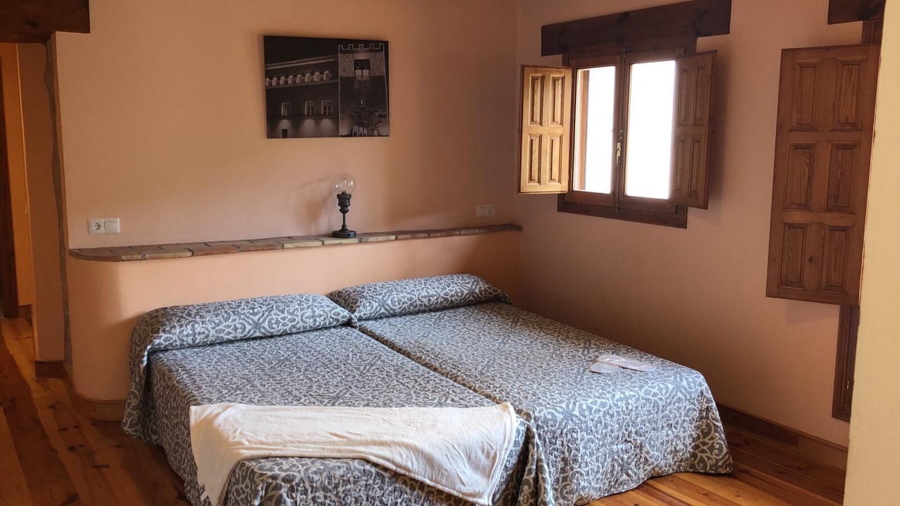 Photo of Bedroom in Valderrobres