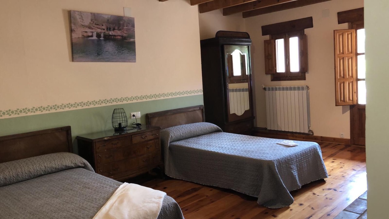 Photo of Bedroom in Valderrobres