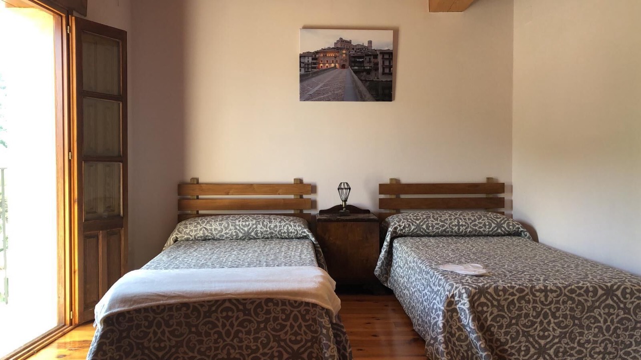 Photo of Bedroom in Valderrobres