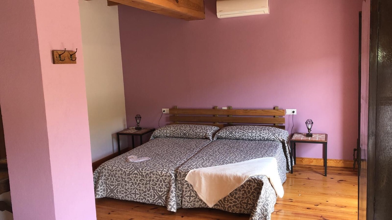 Photo of Bedroom in Valderrobres