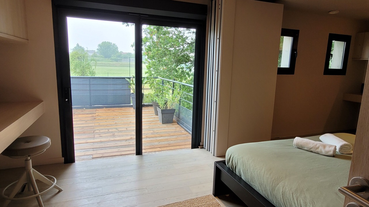 Photo of Bedroom in Fargues-Saint-Hilaire
