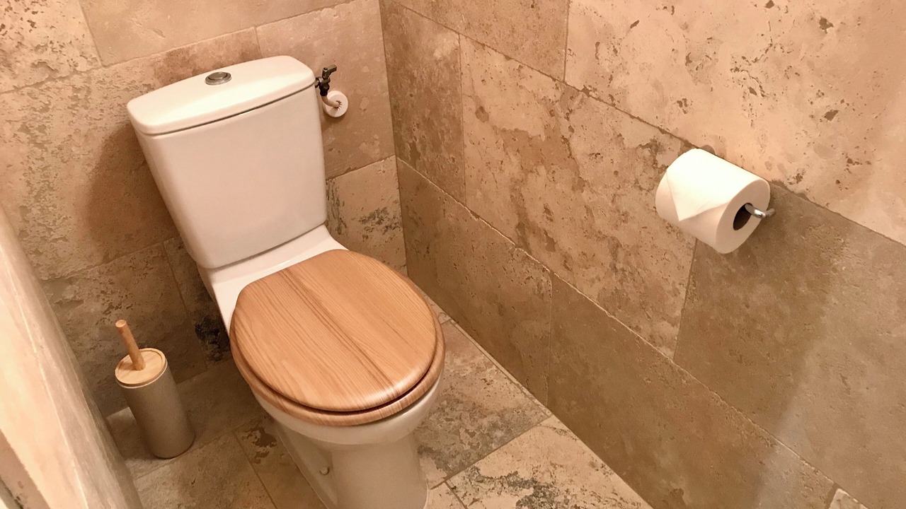 Photo of Bathroom in Lusignan-Petit