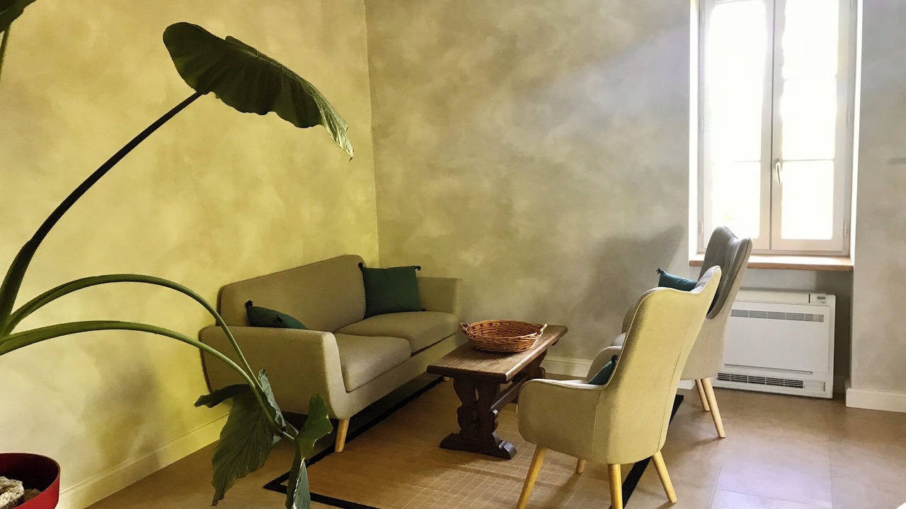 Photo of Livingroom in Lusignan-Petit