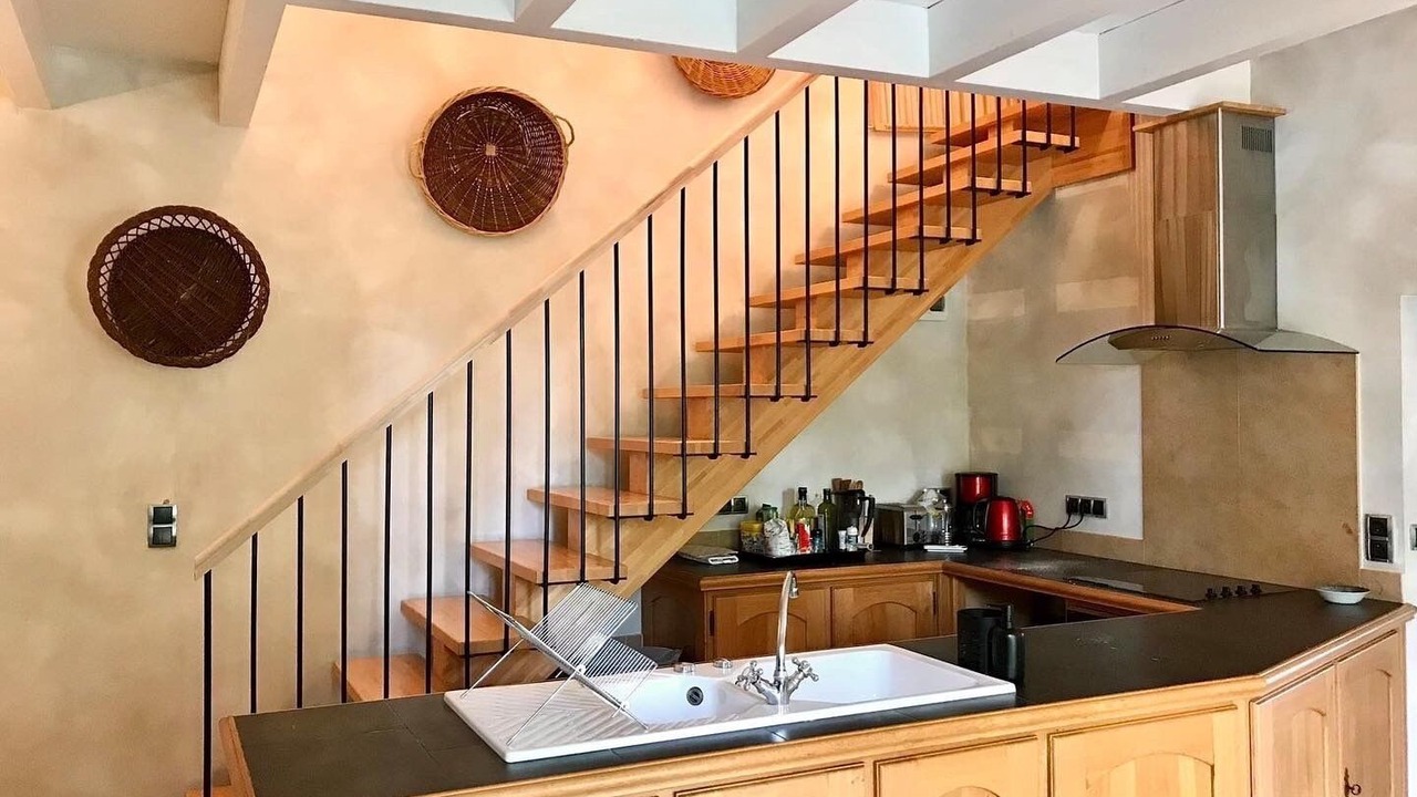 Photo of Kitchen in Lusignan-Petit