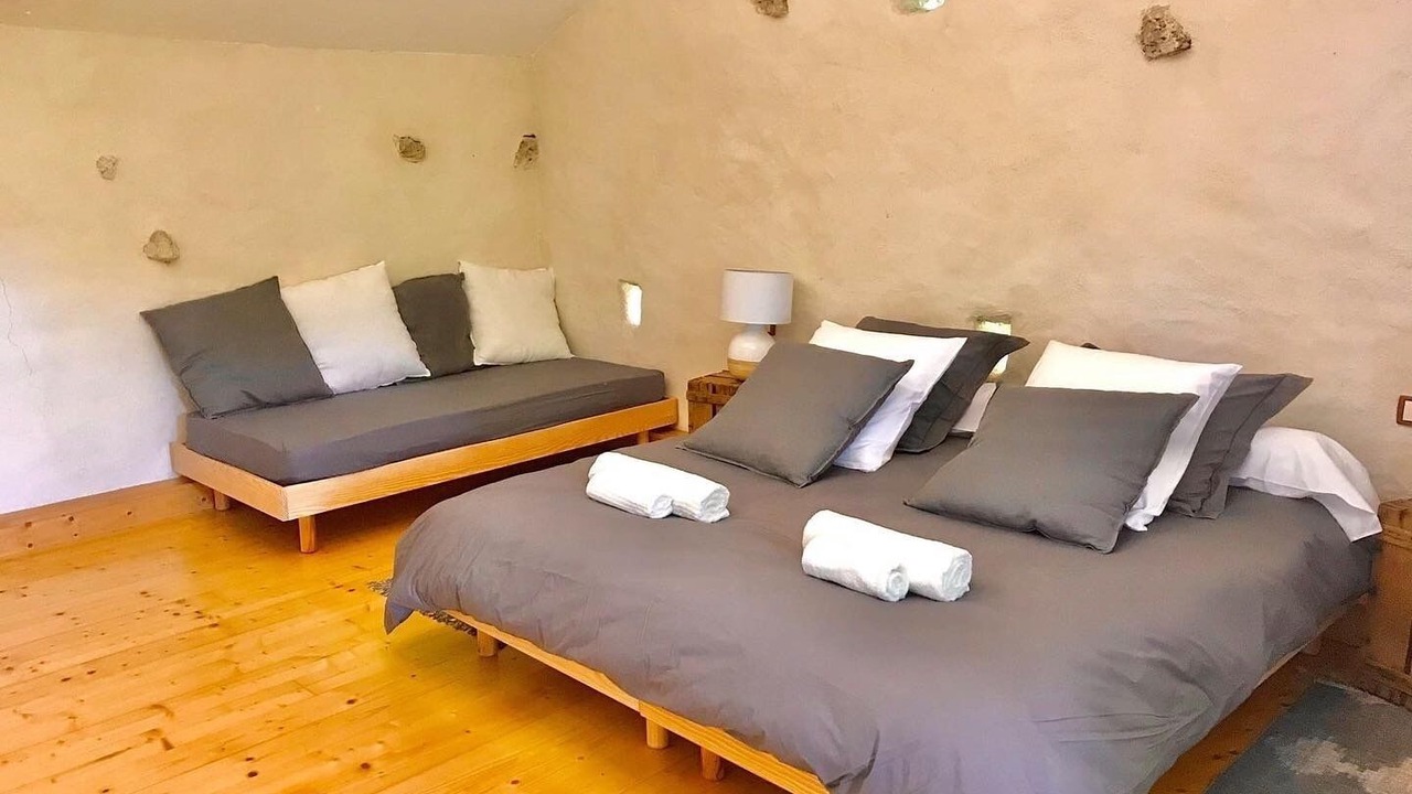 Photo of Bedroom in Lusignan-Petit