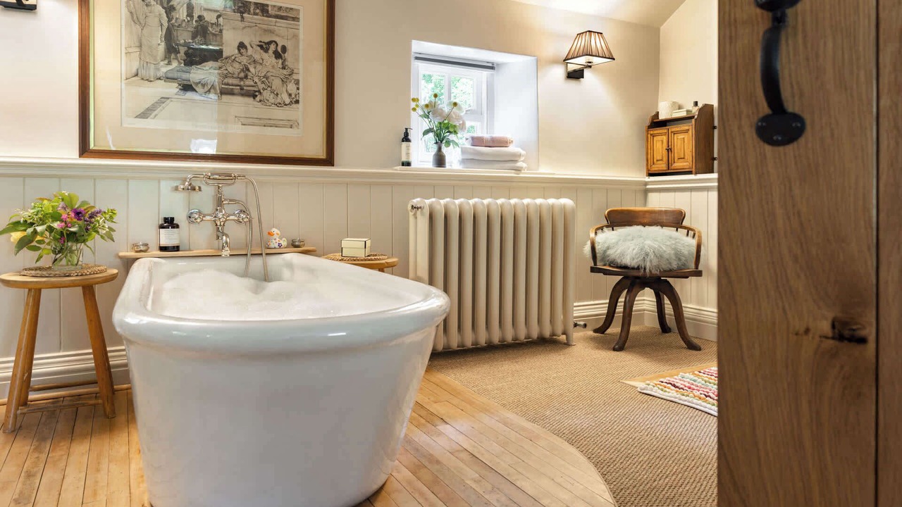 Photo of Bathroom in Meathop