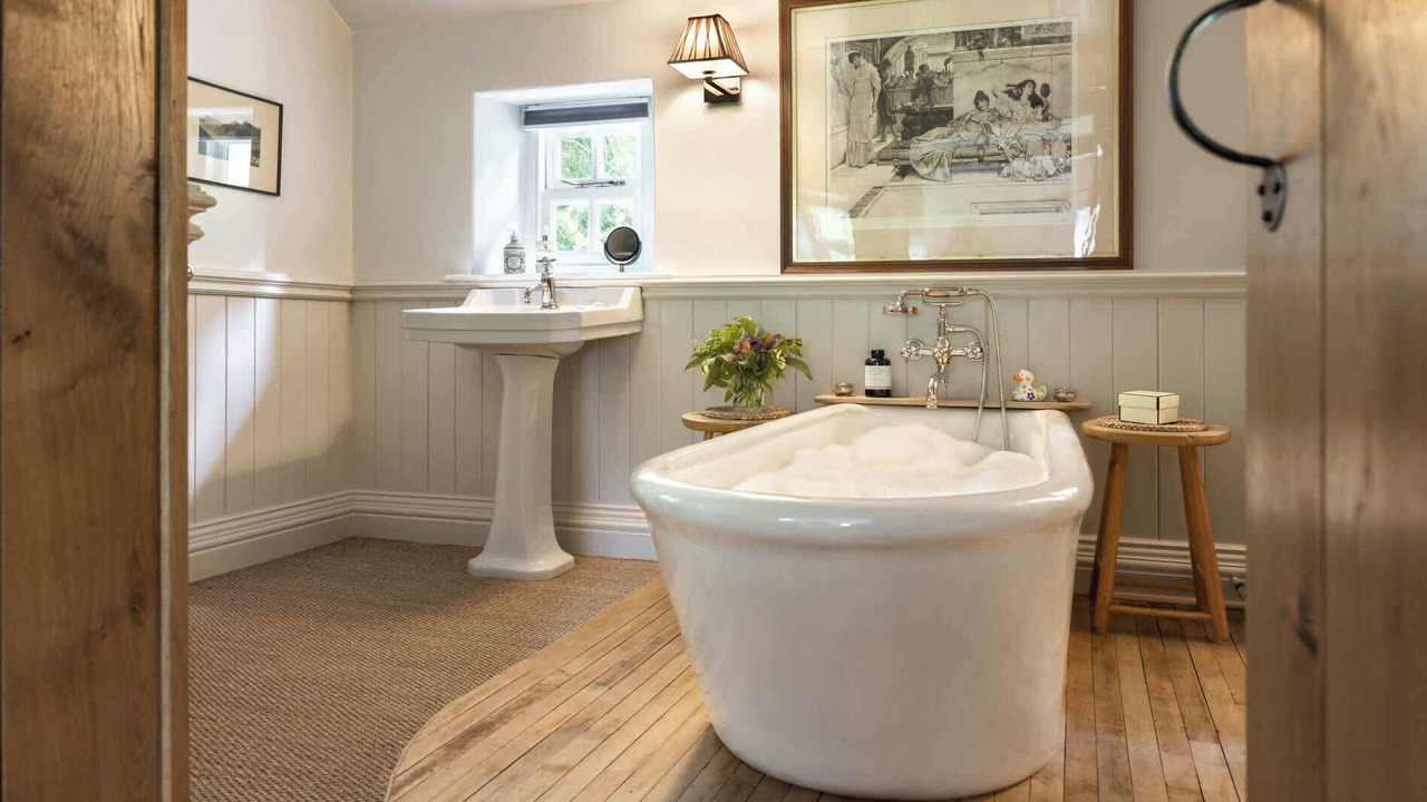 Photo of Bathroom in Meathop