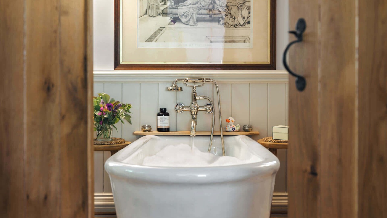 Photo of Bathroom in Meathop