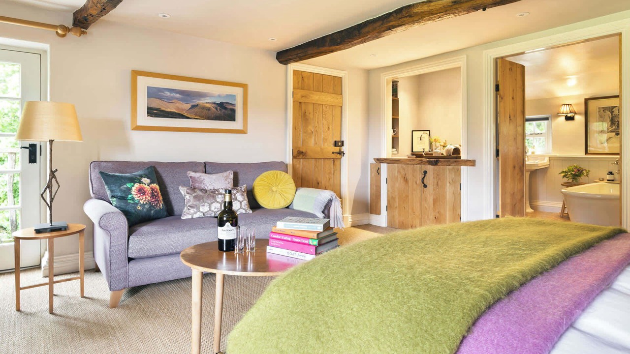 Photo of Bedroom in Meathop