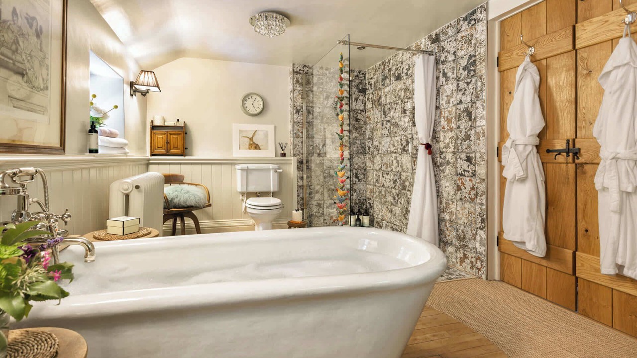 Photo of Bathroom in Meathop