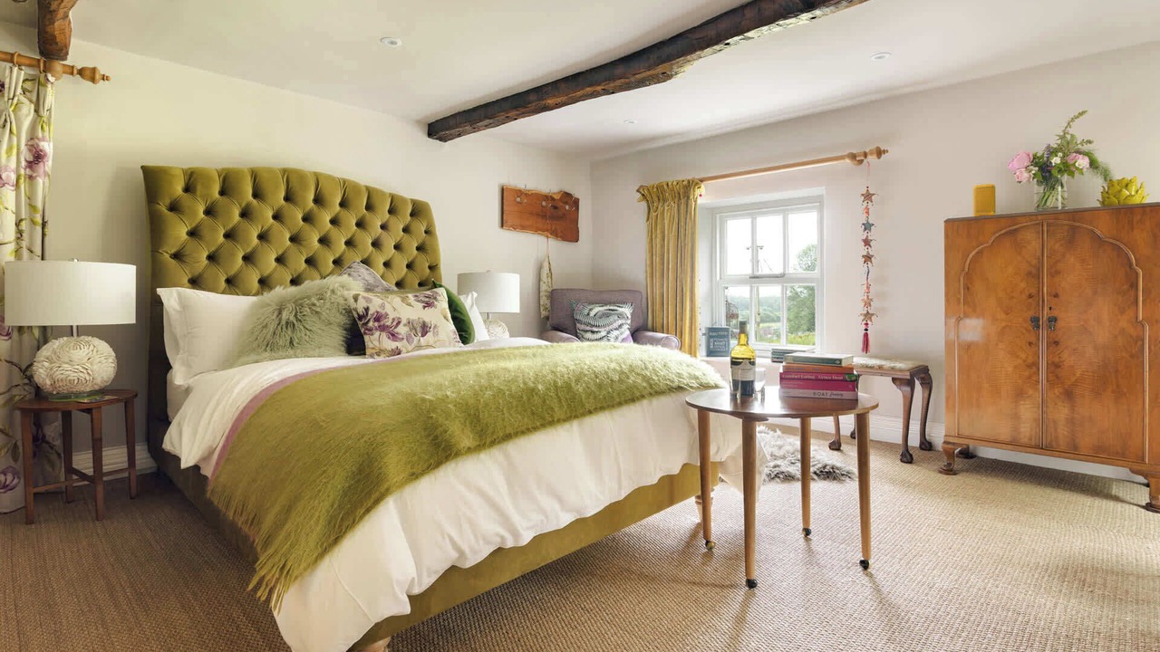 Photo of Bedroom in Meathop