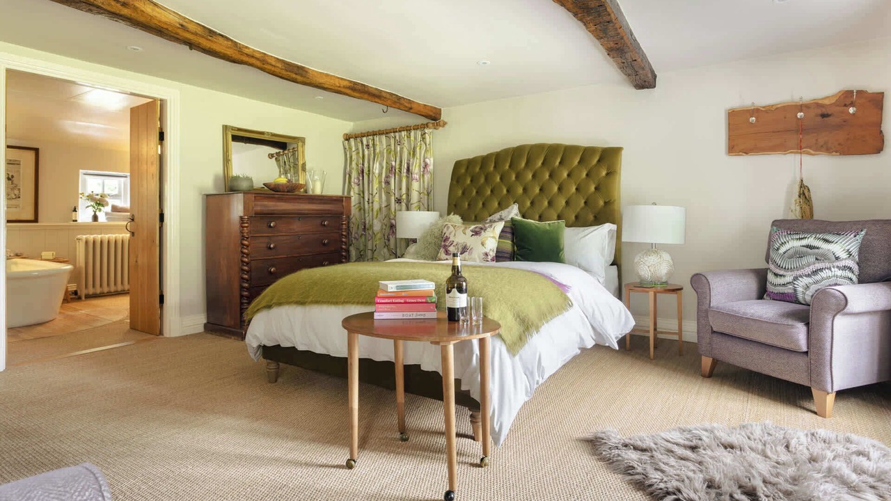 Photo of Bedroom in Meathop