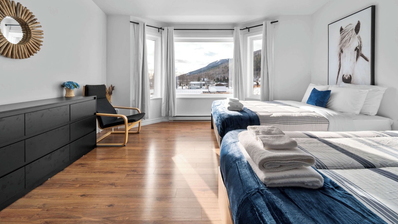 Photo of Bedroom in Petite-Riviere-Saint-Francois