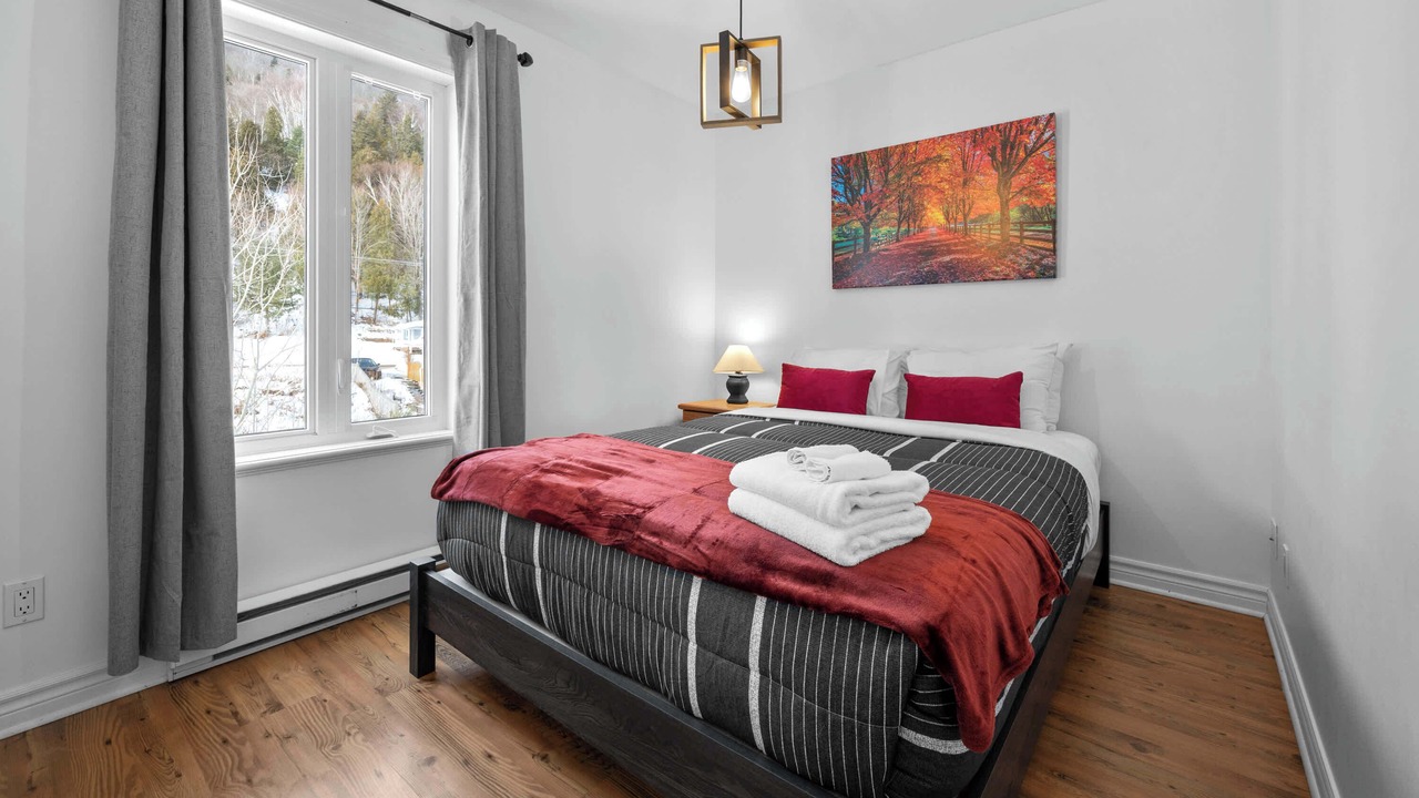 Photo of Bedroom in Petite-Riviere-Saint-Francois